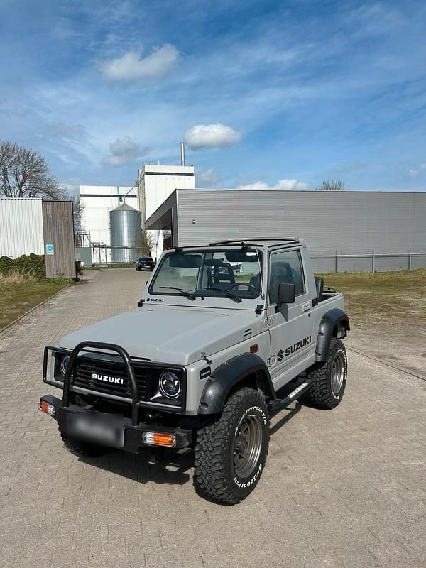 Gebraucht Suzuki Samurai 1987 SUV