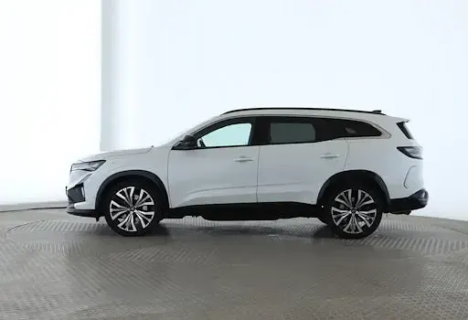 Gebraucht Renault Espace Iconic 200 PS (147 kW) 2025 Weiss SUV