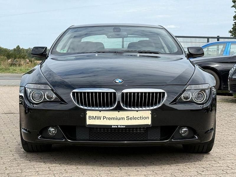 Gebraucht BMW 650 Performance 367 PS (269 kW) 2005 Schwarz Coupé