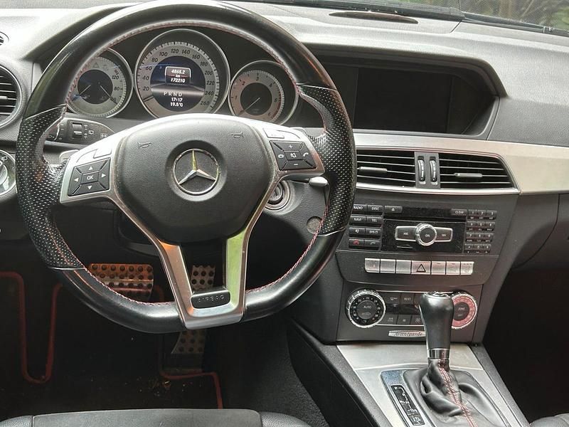 Grau Gebraucht 2013 Mercedes C350 AMG Kombi | 16.800 € (Etwas zu teuer) - Bild 1/4