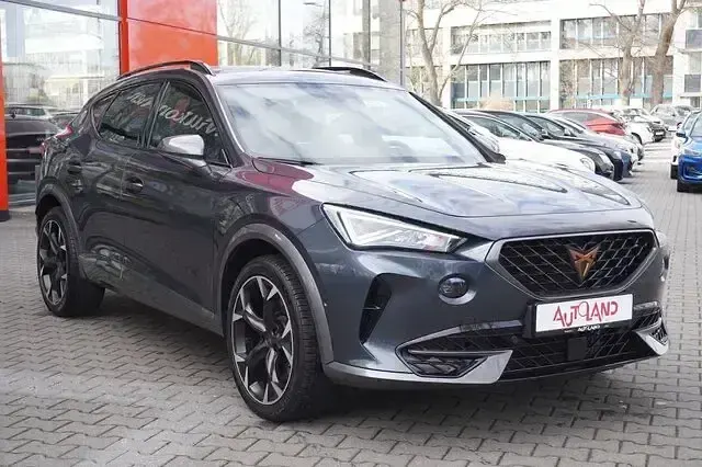 Gebraucht Cupra Formentor VZ 245 PS (180 kW) 2021 Grau SUV