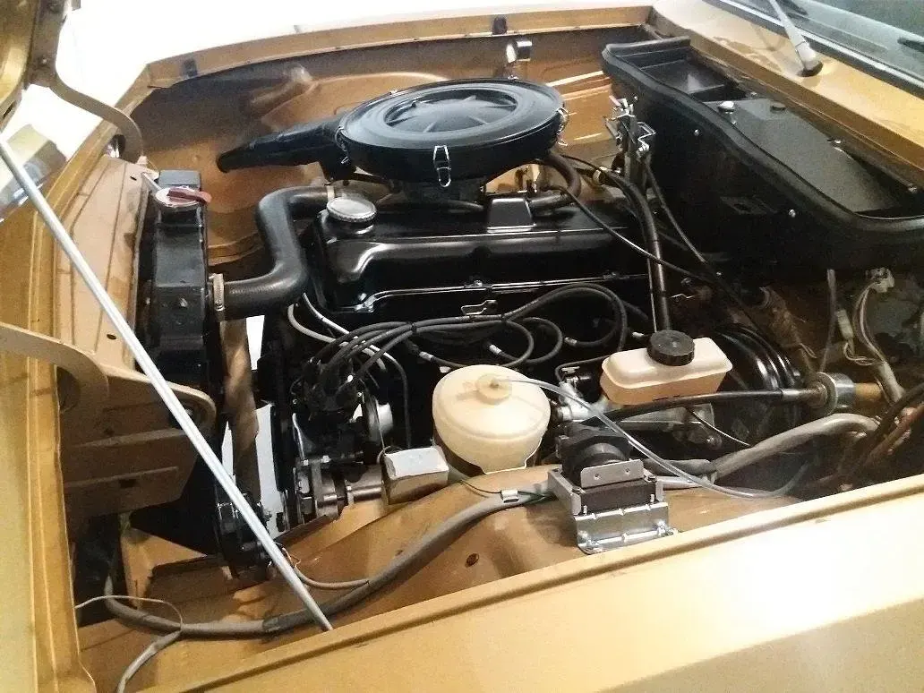 Gebraucht Opel Manta 1970 Coupé