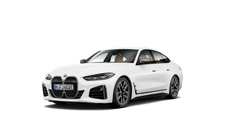 Gebraucht 2025 BMW i4 Efficient Dynamics Limousine | 42.855 € (Superpreis) - Bild 1/1