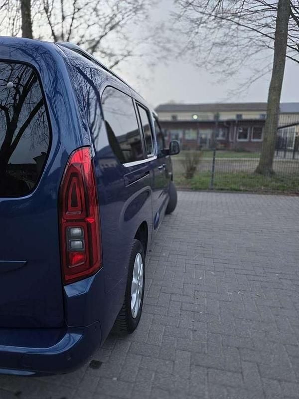 Gebraucht Opel Combo Life Edition 131 PS (96 kW) 2019 Kombi