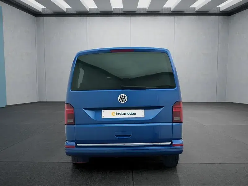 Gebraucht VW Multivan 204 PS (150 kW) 2024 Blau Van / Kleinbus