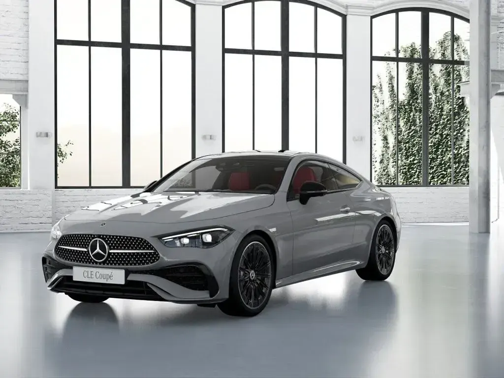 Gebraucht Mercedes CLE450 AMG 381 PS (280 kW) 2025 Grau Coupé