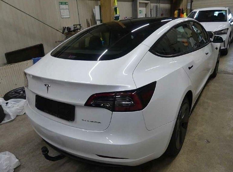 Gebraucht Tesla Model 3 366 kW (498 PS) 2021 Weiß Limousine