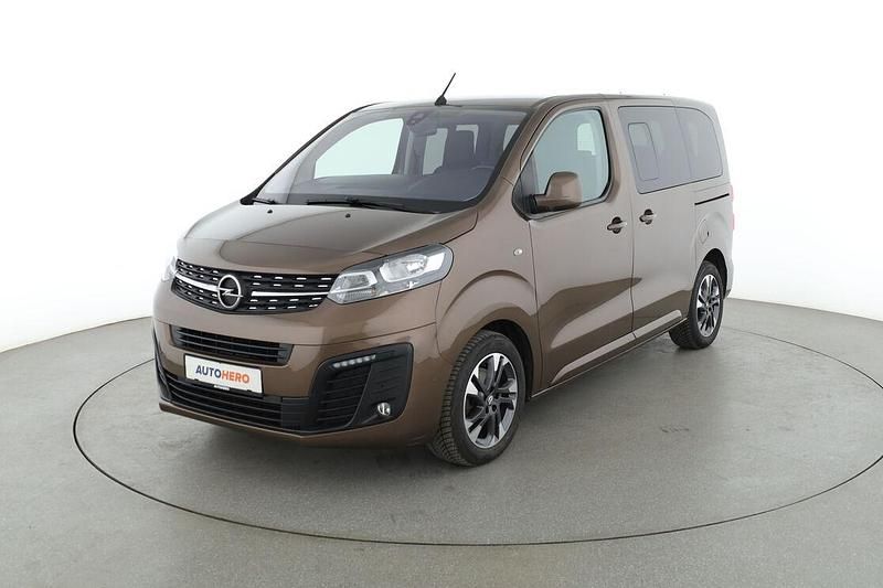 Braun Gebraucht 2020 Opel Zafira Edition Van / Kleinbus | 25.800 € - Bild 1/3