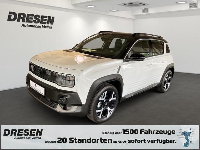 Weiss Neu 2025 Renault 4 E-Tech Komfort SUV | 35.390 € (Guter Preis) - Bild 1/4