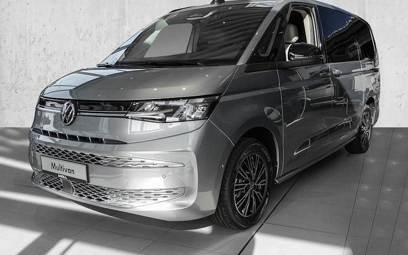 Neu VW Multivan Life 150 PS (110 kW) 2025 Silber Van