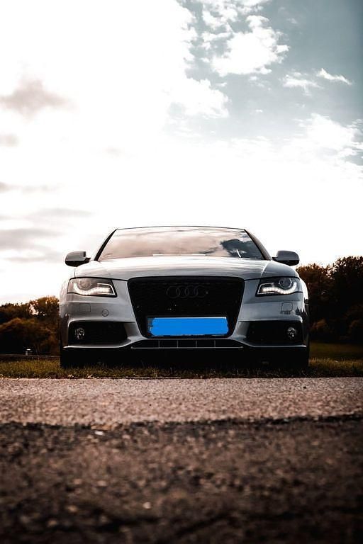 Gebraucht Audi A4 S-Line 160 PS (117 kW) 2011 Grau Limousine