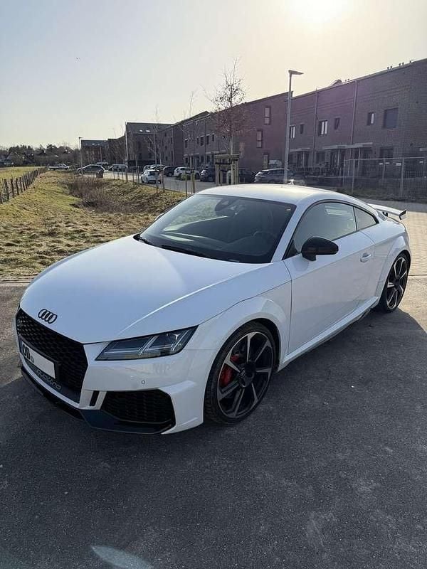 Gebraucht Audi TT RS 400 PS (294 kW) 2019 Weiß Coupé
