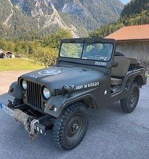 Gebraucht 1959 Jeep Willys SUV | 28.500 € - Bild 1/3