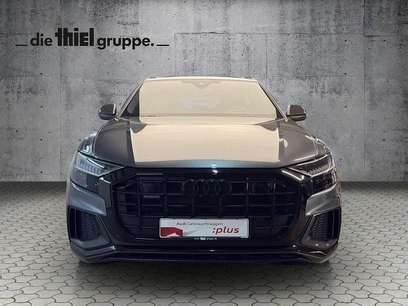Gebraucht Audi Q8 Competition 286 PS (210 kW) 2023 Grau SUV