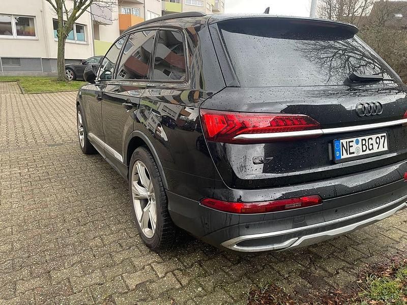 Gebraucht Audi Q7 Sport 286 PS (210 kW) 2020 Schwarz SUV