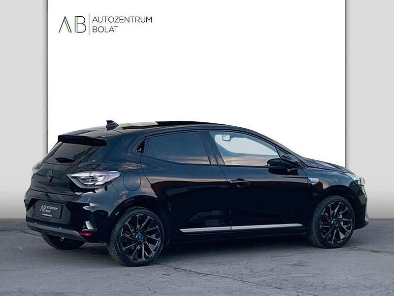 Gebraucht Renault Clio V Esprit Alpine 94 PS (69 kW) 2025 Schwarz Limousine