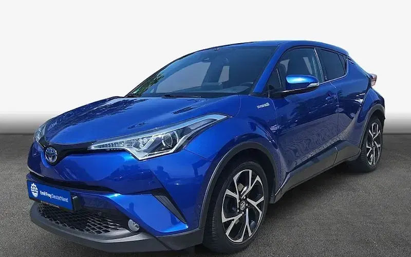 Gebraucht Toyota C-HR Team 122 PS (89 kW) 2018 SUV
