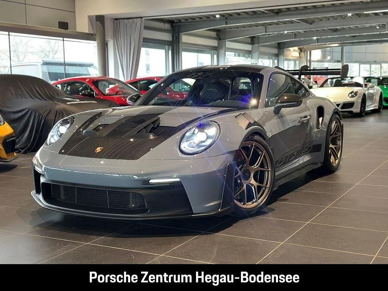 Gebraucht Porsche 911 GT3 RS 525 PS (386 kW) 2023 Arktikgrau Coupé