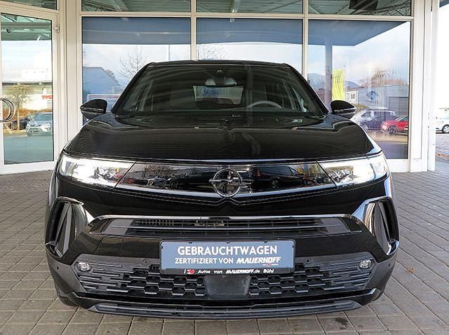 Gebraucht Opel Mokka GS Line 136 PS (100 kW) 2021 Jade weiss/arktis weiss SUV