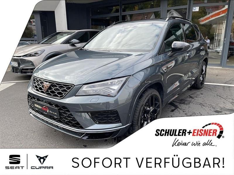 Gebraucht Cupra Ateca 300 PS (220 kW) 2019 Grau SUV