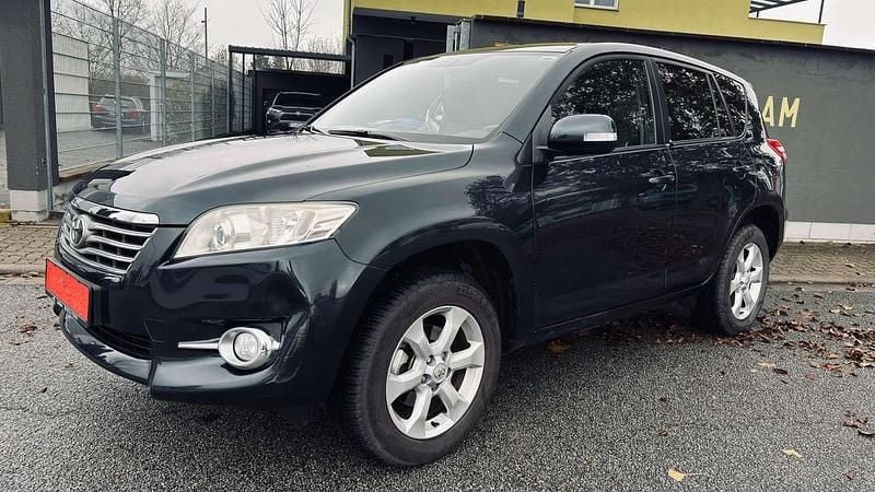 Deep titanium Gebraucht 2012 Toyota RAV4 Life SUV | 9.900 € (Fairer Preis) - Bild 1/4