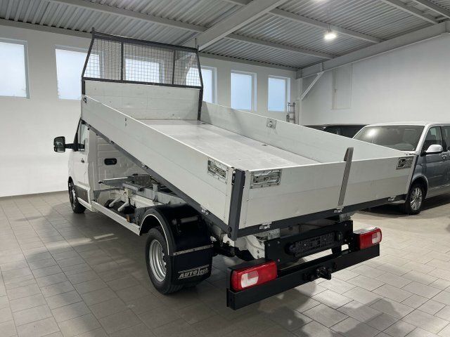 Gebraucht VW Crafter 177 PS (130 kW) 2018 Weiß Van