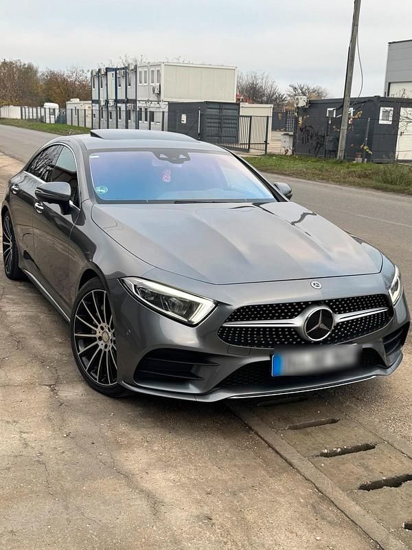 Silber Gebraucht 2020 Mercedes CLS400 Limousine | 35.000 € (Superpreis) - Bild 1/4