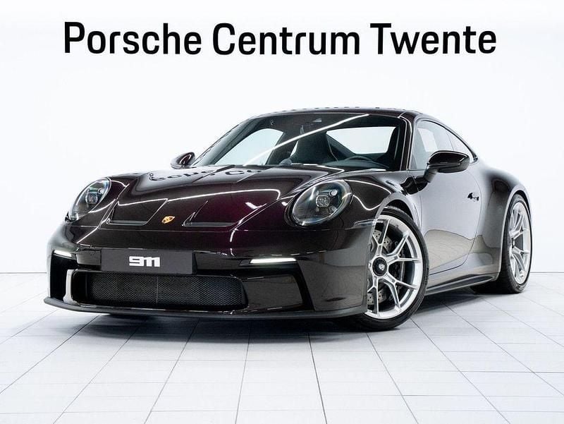 Rot Gebraucht 2022 Porsche 992 | 189.900 € (Superpreis) - Bild 1/4