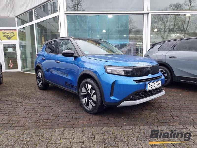 Gebraucht Opel Frontera 110 PS (80 kW) 2026 Blau SUV