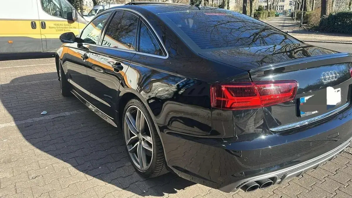 Gebraucht Audi S6 450 PS (330 kW) 2015 Limousine