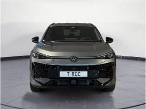 Neu VW T-Roc R-line 150 PS (110 kW) 2026 Grau SUV