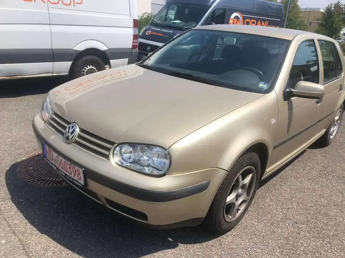 Gebraucht VW Golf IV Edition 75 PS (55 kW) 2000 Limousine