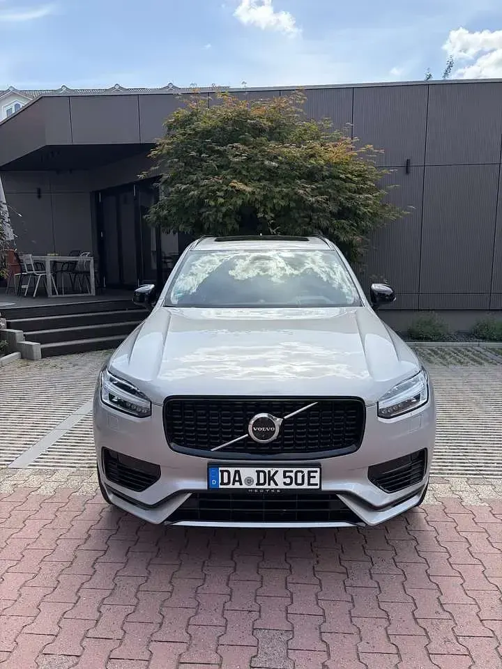 Gebraucht Volvo XC90 Ultimate 455 PS (334 kW) 2023 Grau SUV