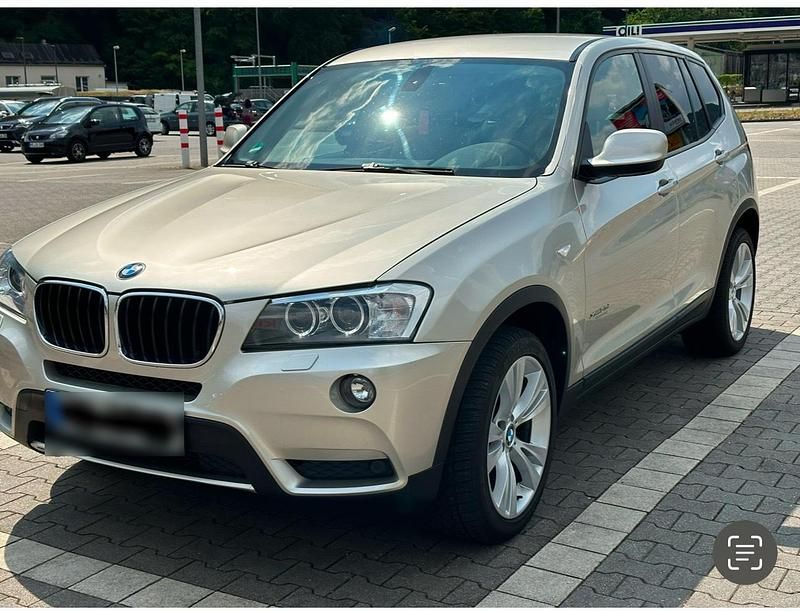 Gebraucht BMW X3 184 PS (135 kW) 2011 Andere farben SUV