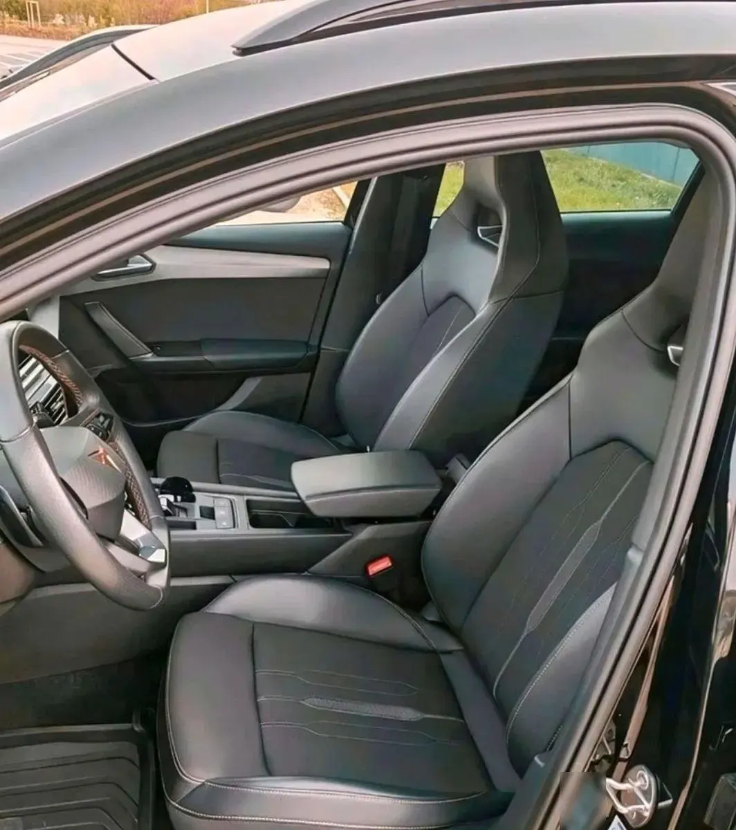 Occasion Cupra Leon VZ 245 ch (180 kW) 2021 Noir Break