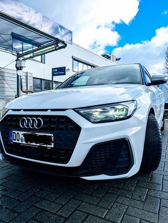 Gebraucht Audi A1 S-Line 200 PS (147 kW) 2019 Weiß SUV