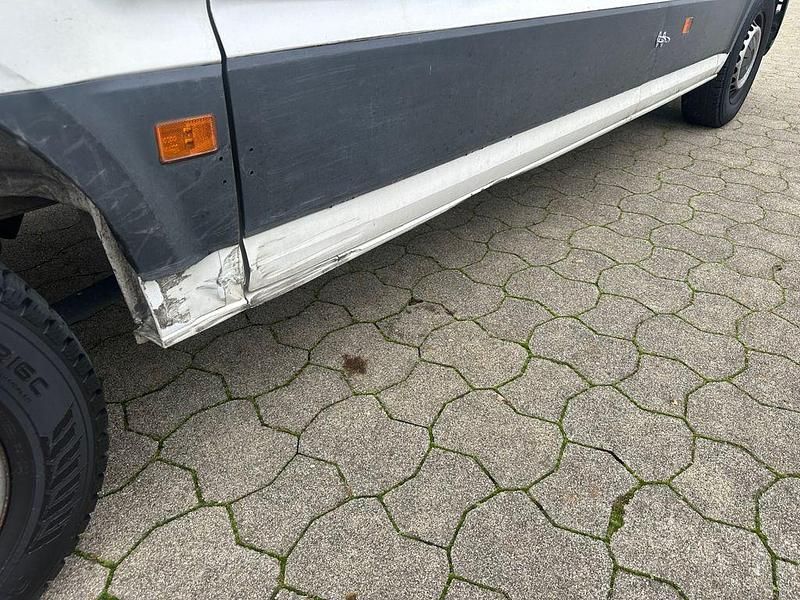 Gebraucht VW Crafter 177 PS (130 kW) 2017 Weiß Van