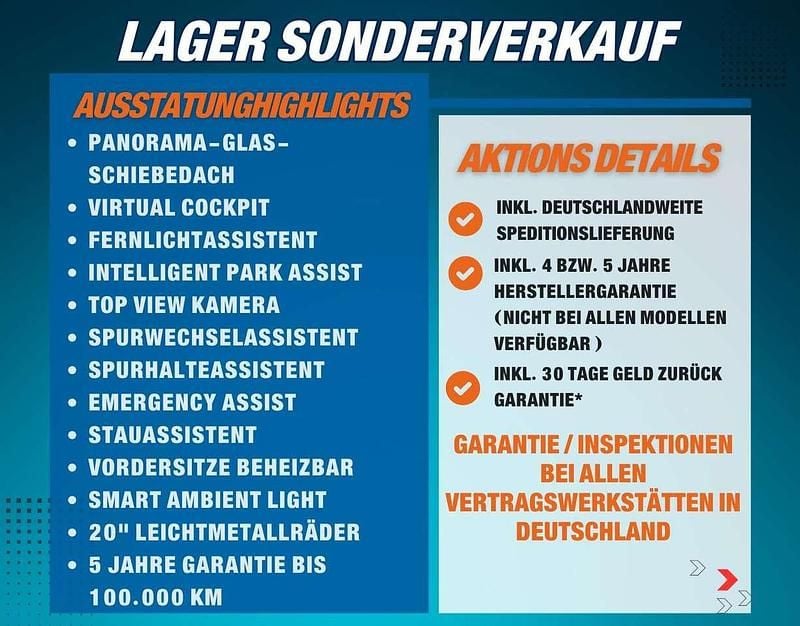 Neu Cupra Terramar VZ 265 PS (194 kW) 2026 Midnight black metallic SUV