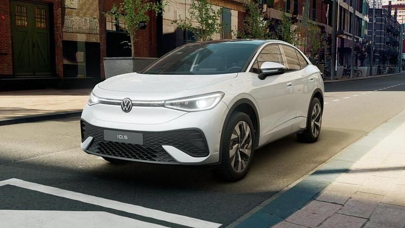 Neu VW ID.5 Pro 210 kW (286 PS) 2026 Schwarz SUV
