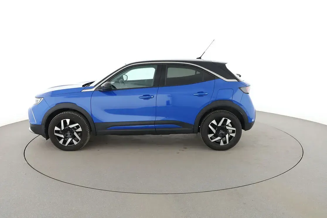 Usado Opel Mokka X Elegance 131 CV (96 kW) 2023 Azul SUV