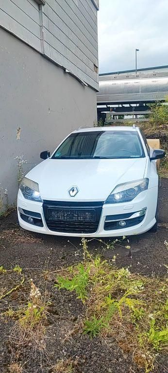 Weiß Gebraucht 2012 Renault Laguna GrandTour Dynamique Kombi | 3.750 € (Fairer Preis) - Bild 1/4