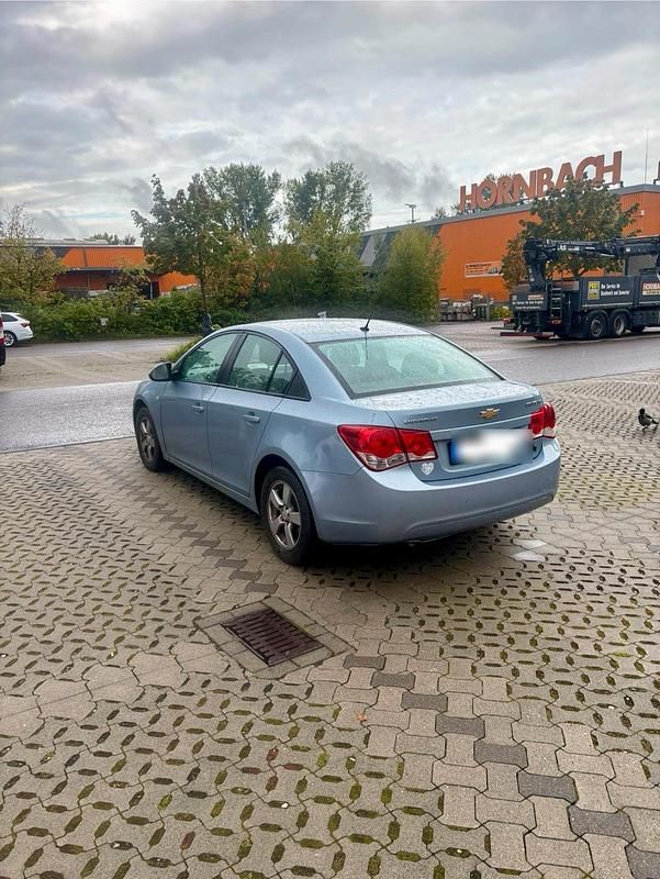Second-hand Chevrolet Cruze LS 2010 Gri Berlinǎ