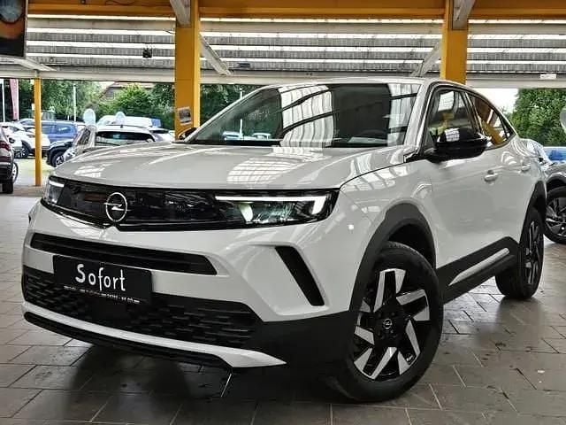 Weiß Neu 2024 Opel Mokka Edition SUV | 19.975 € (Superpreis) - Bild 1/3