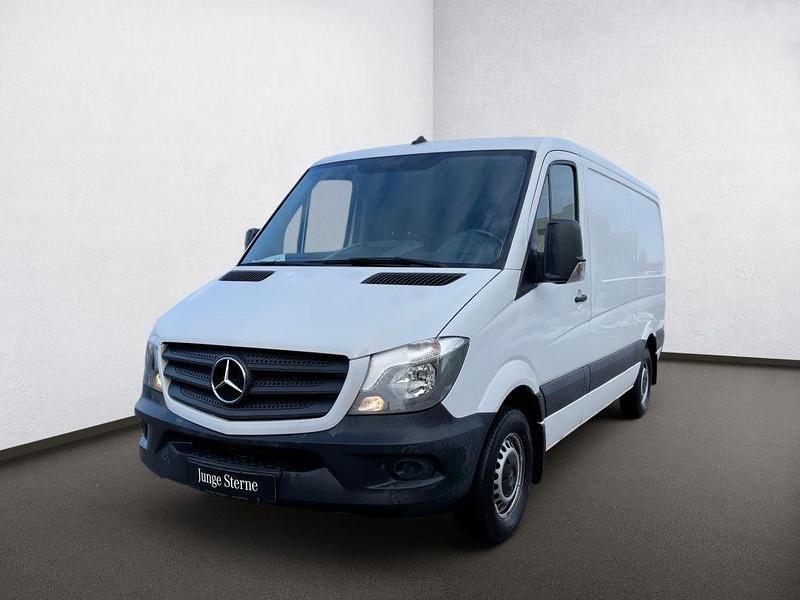 Gebraucht Mercedes Sprinter 143 PS (105 kW) 2017 Arktikweiß Van