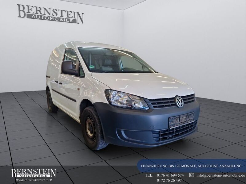 Weiß Gebraucht 2011 VW Caddy Van / Kleinbus | 4.799 € (Fairer Preis) - Bild 1/4