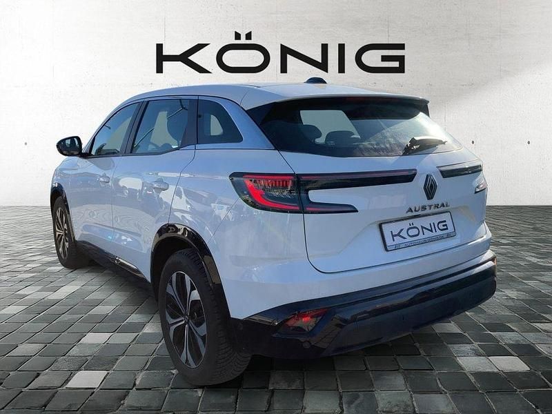 Gebraucht Renault Austral Evolution 158 PS (116 kW) 2023 Weiß SUV