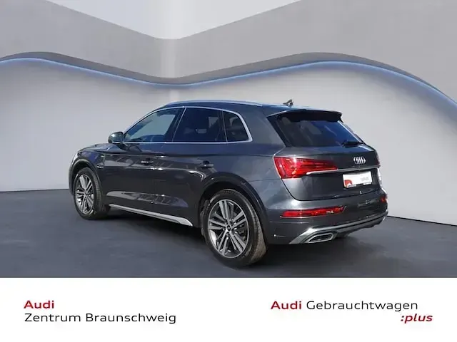 Gebraucht Audi Q5 Edition .1 286 PS (210 kW) 2023 Daytonagrau perleffekt SUV
