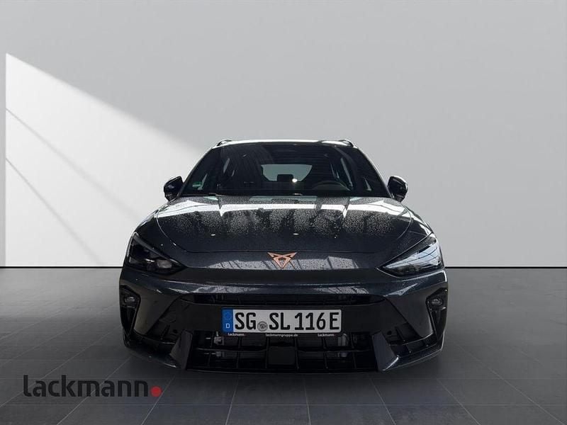 Neu Cupra Leon 204 PS (150 kW) 2026 Grau Limousine