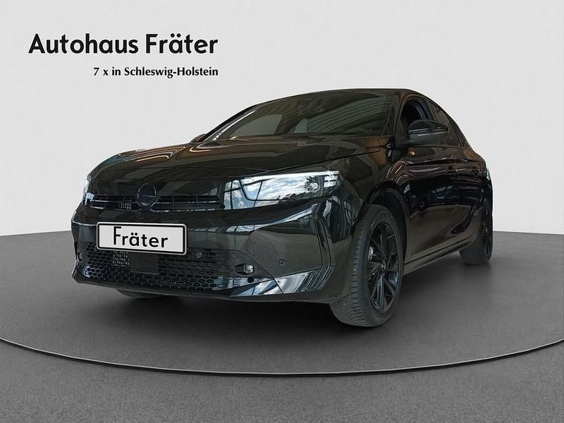 Schwarz Gebraucht 2024 Opel Corsa Limousine | 21.980 € (Fairer Preis) - Bild 1/4