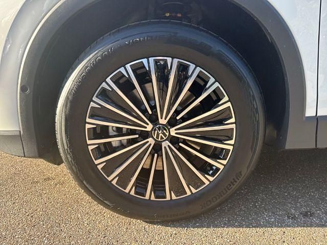 Neu VW Tiguan Elegance 204 PS (150 kW) 2025 Weiß SUV